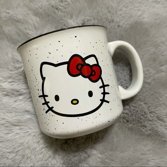 Hello Kitty Dining Sanrio Hello Kitty Coffee Tea Mug Poshmark